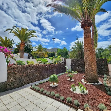 Apartamento Beautiful House With Mountain And Ocean View Costa Adeje (Tenerife)