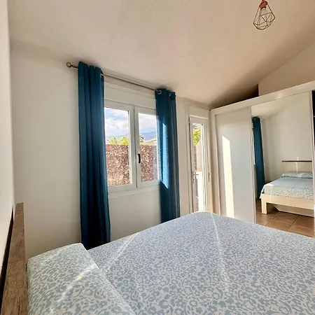 Apartment Beautiful House With Mountain And Ocean View Costa Adeje (Tenerife)