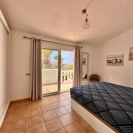 Lejlighed Beautiful House With Mountain And Ocean View Costa Adeje (Tenerife)