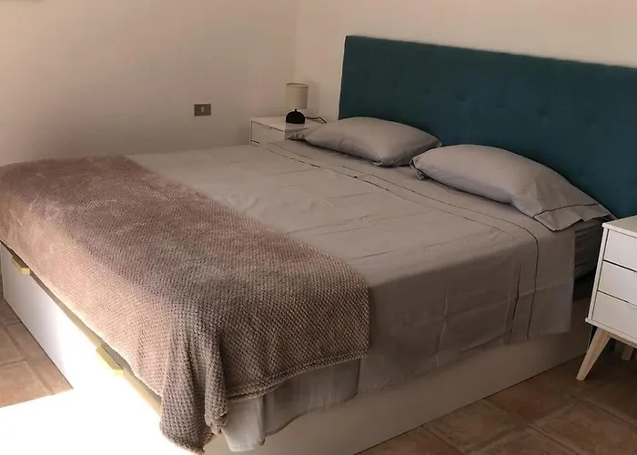 Beautiful House With Mountain And Ocean View Lägenhet Costa Adeje (Tenerife)