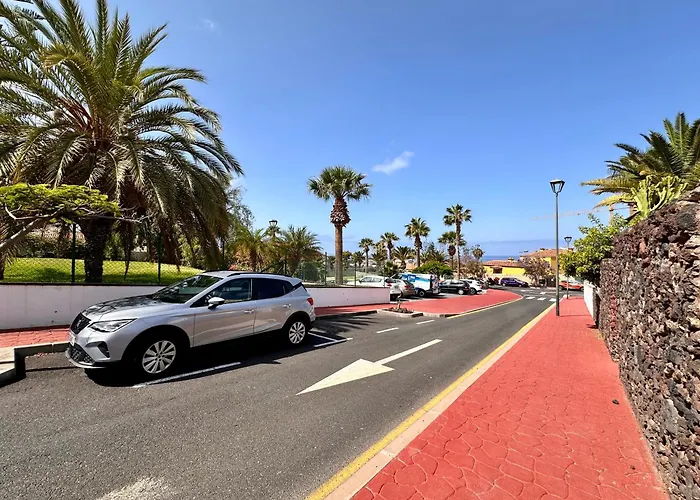 Lägenhet Beautiful House With Mountain And Ocean View *
