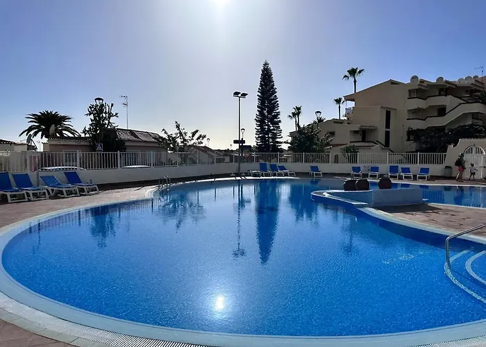 Beautiful House With Mountain And Ocean View * Costa Adeje (Tenerife)