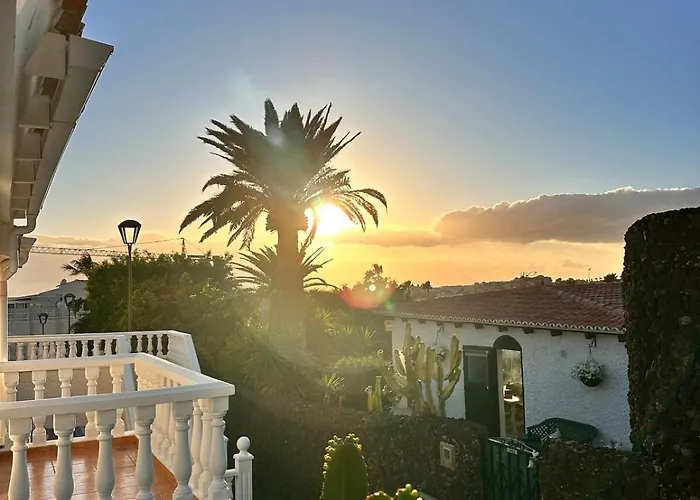 Appartamento Beautiful House With Mountain And Ocean View *