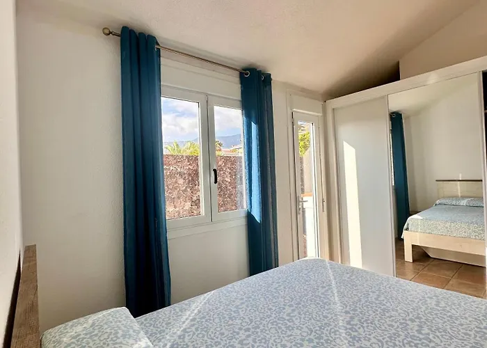 Appartamento Beautiful House With Mountain And Ocean View Costa Adeje (Tenerife)